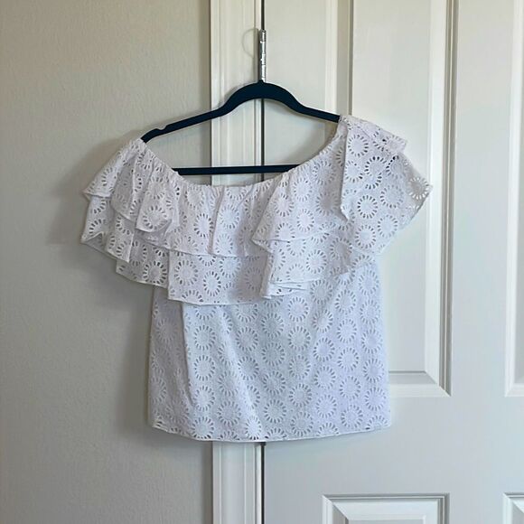 Lilly Pulitzer Trixie Top - Picture 3 of 4